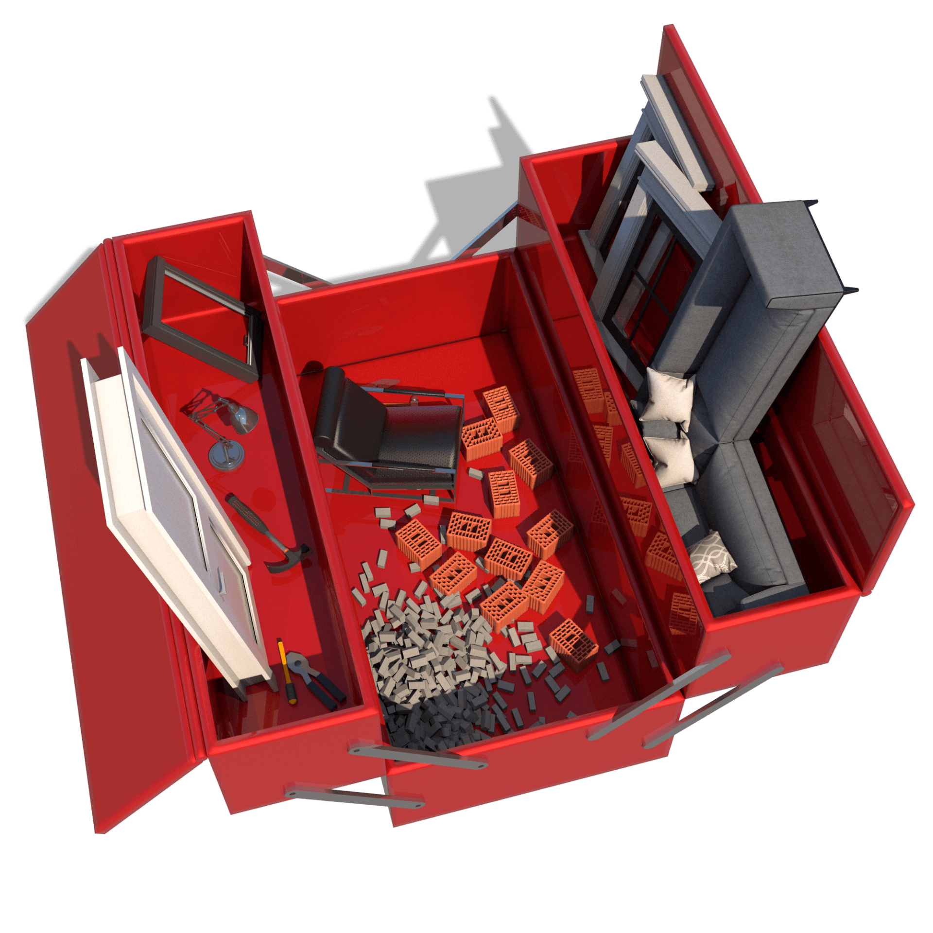 home v3 13 | pracownia architektoniczna home v3 13 | MURUM | Pracownia Architektury